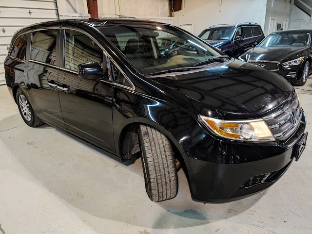 2012 Honda Odyssey 5dr EX