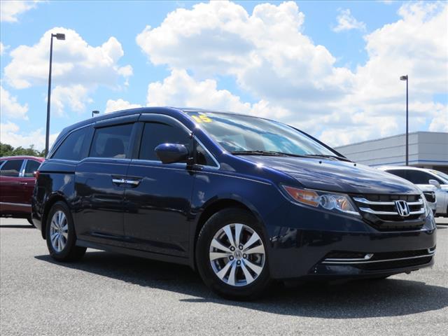 2015 Honda Odyssey EX