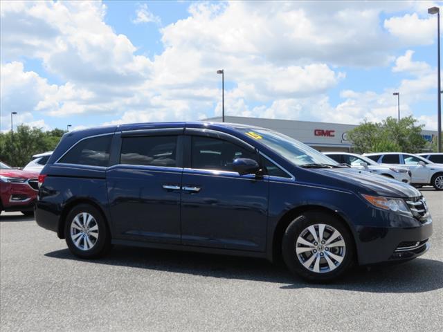 2015 Honda Odyssey EX