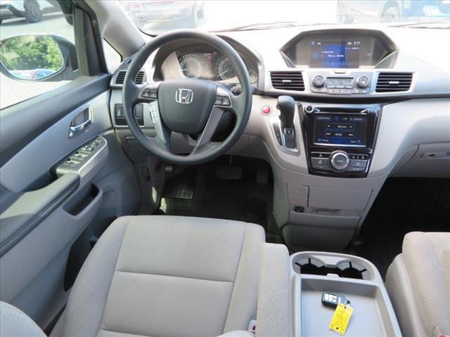 2015 Honda Odyssey EX