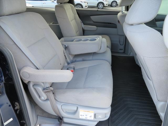 2015 Honda Odyssey EX