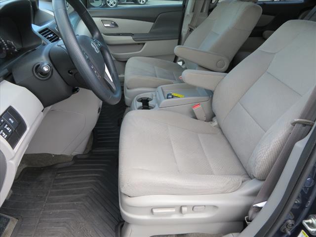 2015 Honda Odyssey EX