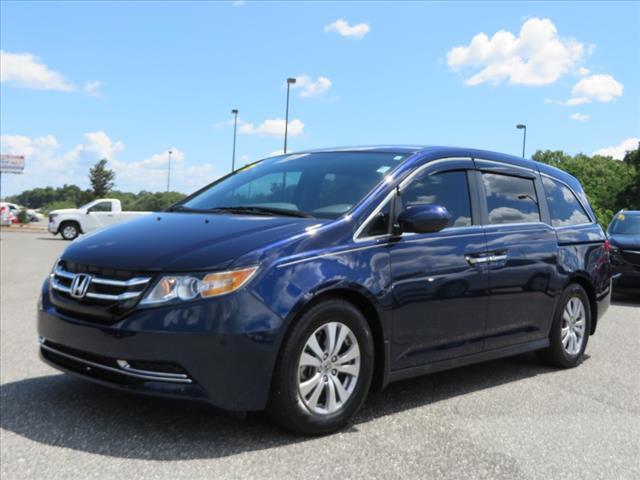 2015 Honda Odyssey EX