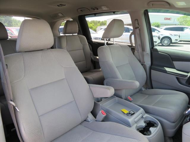 2015 Honda Odyssey EX