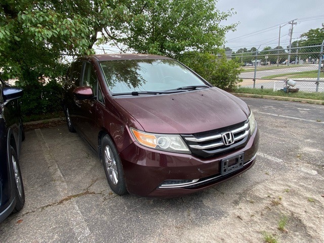 2014 Honda Odyssey EX