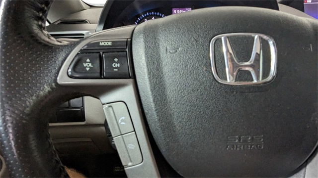 2013 Honda Odyssey EX-L