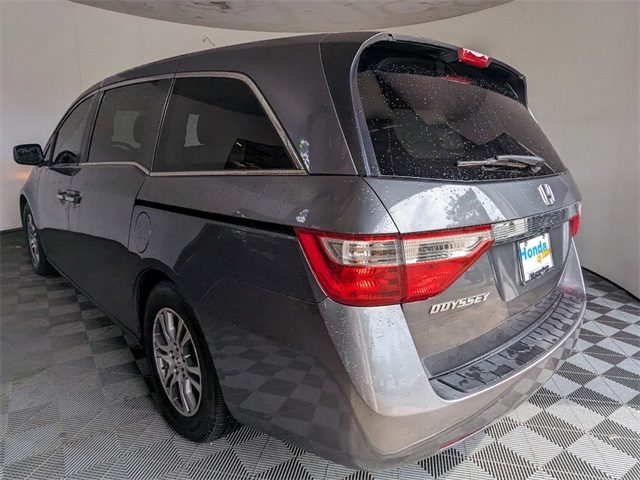 2013 Honda Odyssey EX-L