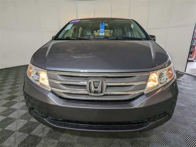 2013 Honda Odyssey EX-L