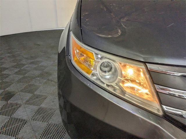 2013 Honda Odyssey EX-L