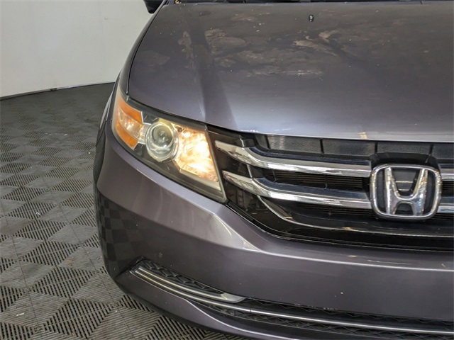 2016 Honda Odyssey EX-L