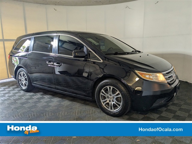 2013 Honda Odyssey EX-L