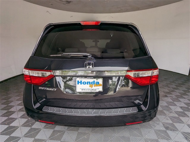 2013 Honda Odyssey EX-L