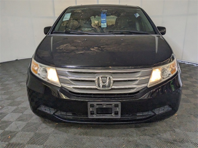 2013 Honda Odyssey EX-L