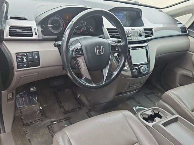 2014 Honda Odyssey Touring Elite