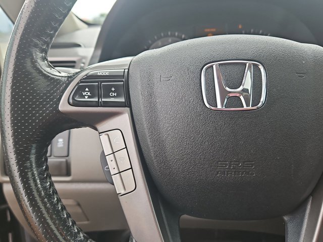 2014 Honda Odyssey Touring Elite