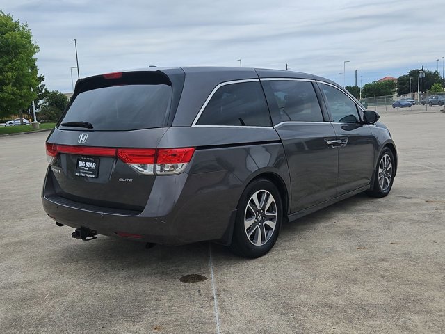 2014 Honda Odyssey Touring Elite