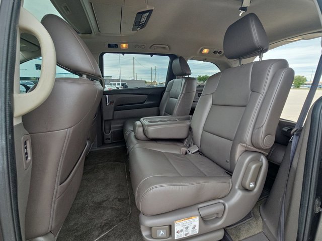 2014 Honda Odyssey Touring Elite