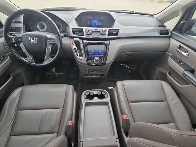 2014 Honda Odyssey Touring Elite