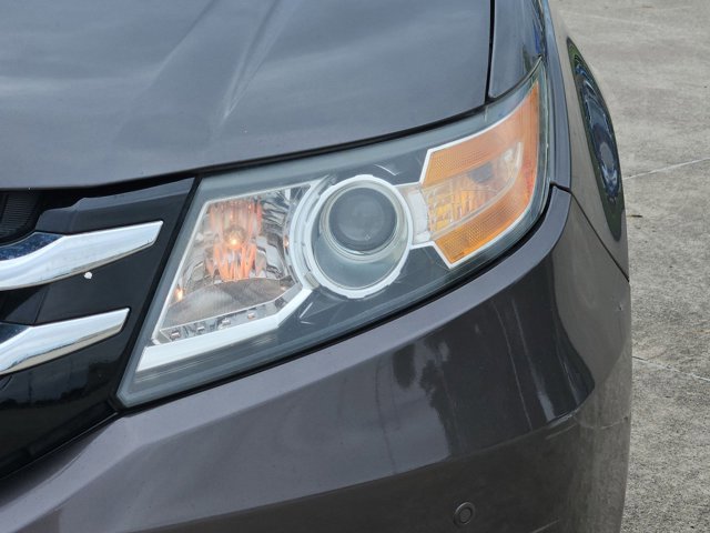 2014 Honda Odyssey Touring Elite