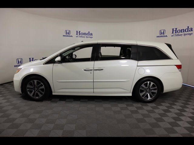 2015 Honda Odyssey Touring Elite