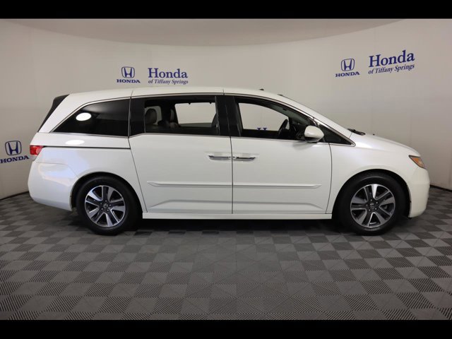 2015 Honda Odyssey Touring Elite