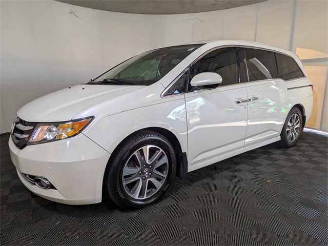 2017 Honda Odyssey Touring