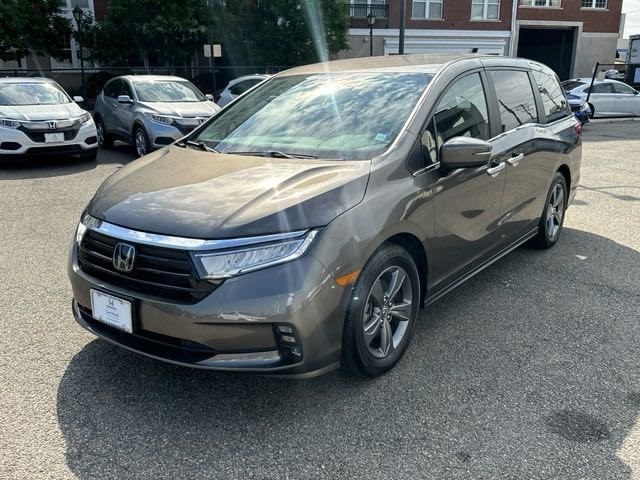 2021 Honda Odyssey EX