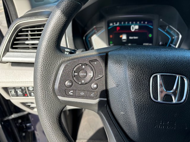 2021 Honda Odyssey EX