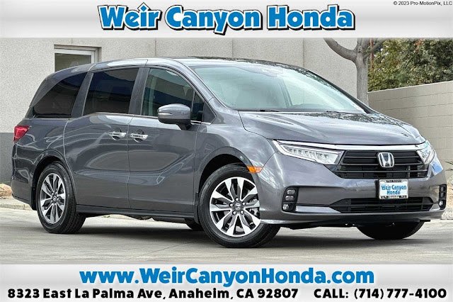 2024 Honda Odyssey EX-L