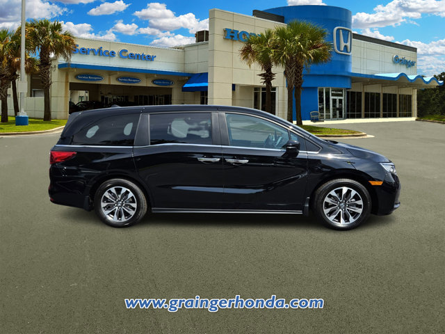 2024 Honda Odyssey EX-L Auto