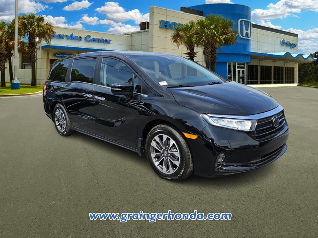 2024 Honda Odyssey EX-L Auto