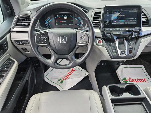 2021 Honda Odyssey EX-L
