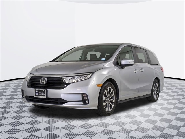 2021 Honda Odyssey EX-L