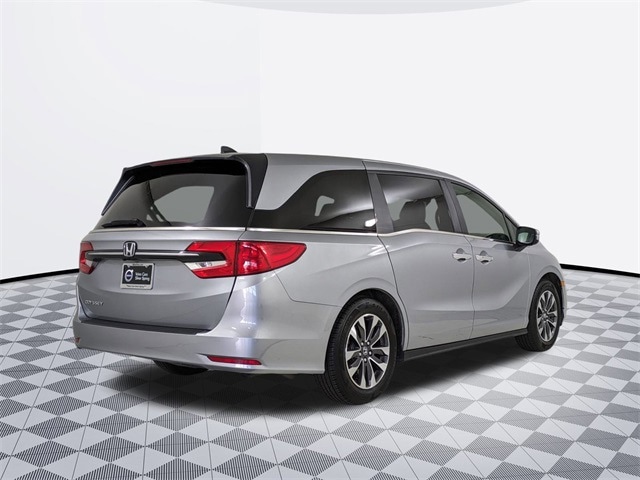 2021 Honda Odyssey EX-L