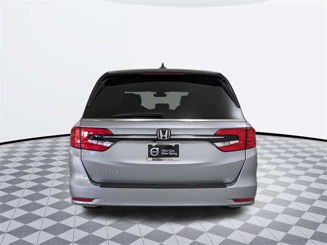 2021 Honda Odyssey EX-L