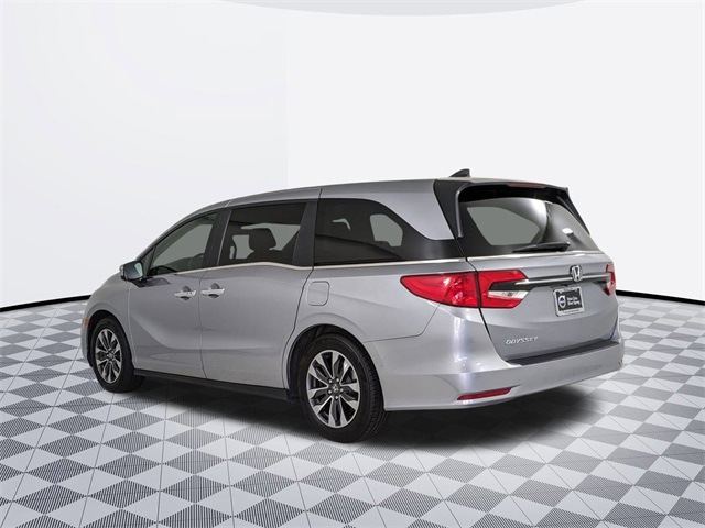 2021 Honda Odyssey EX-L