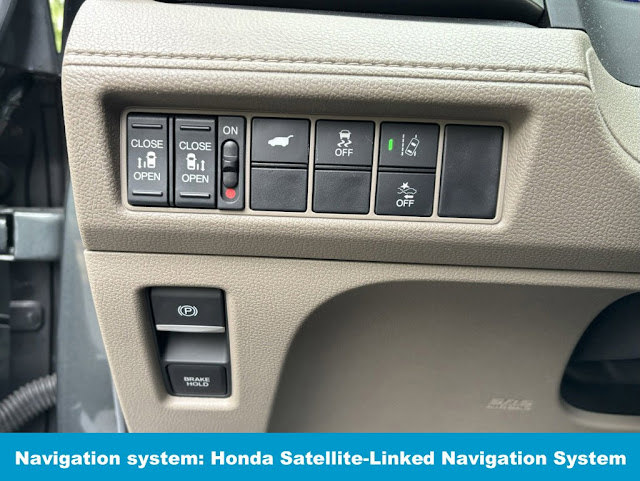 2020 Honda Odyssey EX-L w/Navigation and Rear Entertainment