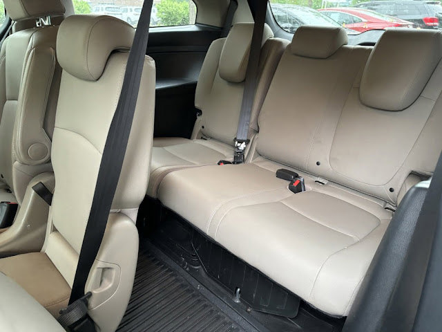 2020 Honda Odyssey EX-L w/Navigation and Rear Entertainment