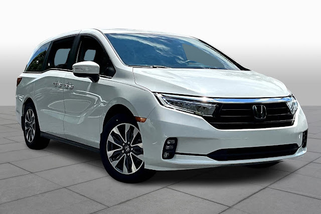 2021 Honda Odyssey EX-L