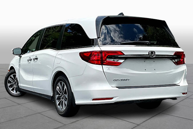 2021 Honda Odyssey EX-L