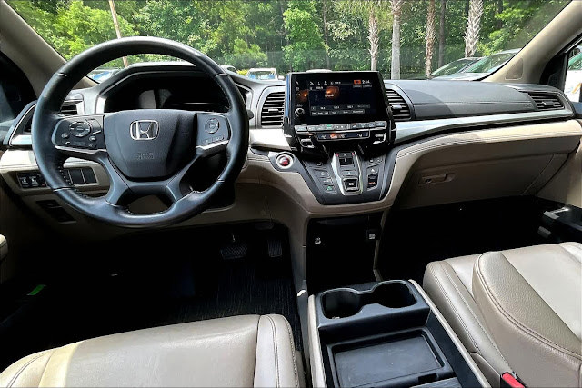 2021 Honda Odyssey EX-L