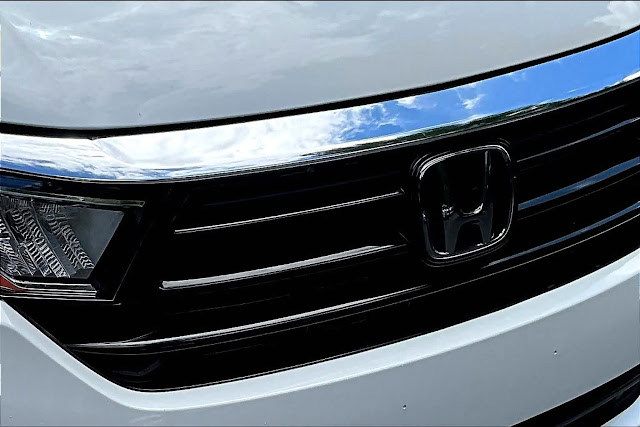 2021 Honda Odyssey EX-L