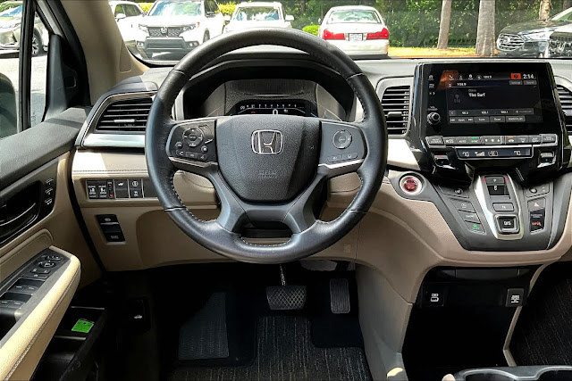 2021 Honda Odyssey EX-L