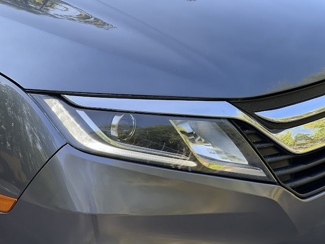 2018 Honda Odyssey EX-L