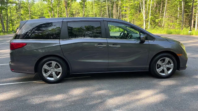 2018 Honda Odyssey EX-L