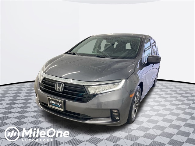 2022 Honda Odyssey EX-L