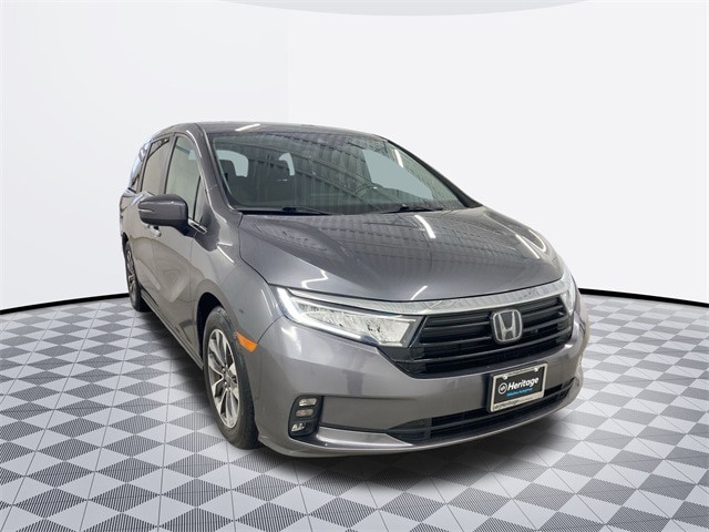 2022 Honda Odyssey EX-L