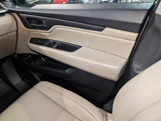 2018 Honda Odyssey EX-L Auto