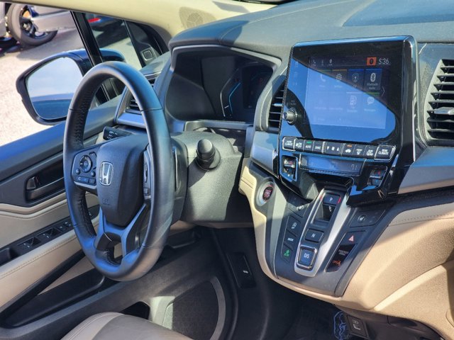 2021 Honda Odyssey EX-L Auto