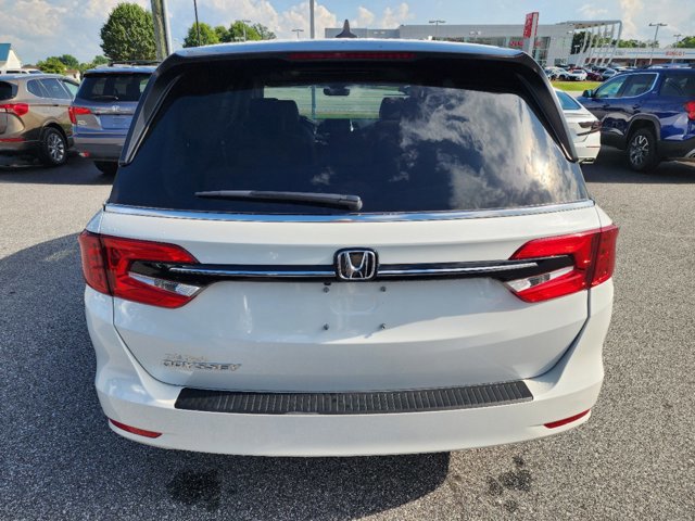 2021 Honda Odyssey EX-L Auto